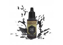 Warpaints Metallics: Night Scales (18ml/0.6oz.)